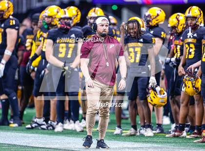 Thumbnail 2 in Stockbridge @ Perry (GHSA 4A Championship) photogallery.