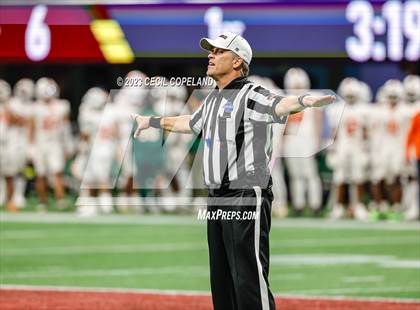 Thumbnail 2 in Stockbridge @ Perry (GHSA 4A Championship) photogallery.