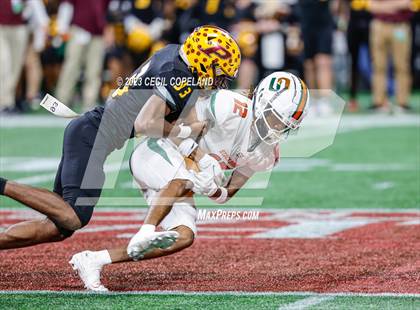 Thumbnail 3 in Stockbridge @ Perry (GHSA 4A Championship) photogallery.