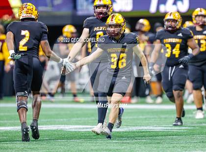 Thumbnail 2 in Stockbridge @ Perry (GHSA 4A Championship) photogallery.