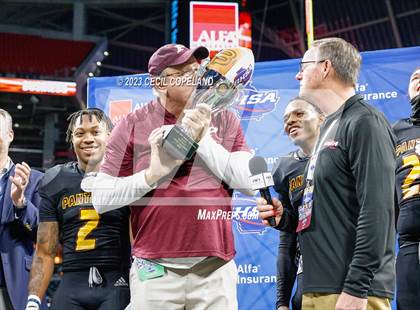 Thumbnail 1 in Stockbridge @ Perry (GHSA 4A Championship) photogallery.