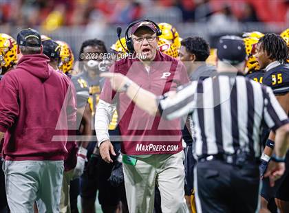 Thumbnail 2 in Stockbridge @ Perry (GHSA 4A Championship) photogallery.