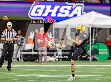 Thumbnail 2 in Stockbridge @ Perry (GHSA 4A Championship) photogallery.