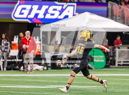 Thumbnail 1 in Stockbridge @ Perry (GHSA 4A Championship) photogallery.