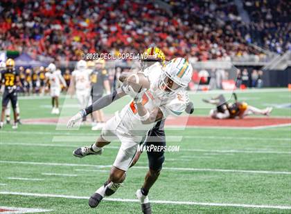 Thumbnail 3 in Stockbridge @ Perry (GHSA 4A Championship) photogallery.