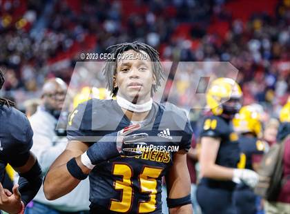 Thumbnail 3 in Stockbridge @ Perry (GHSA 4A Championship) photogallery.
