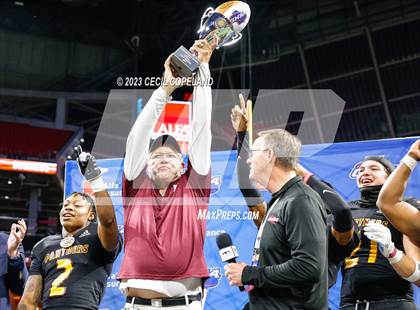 Thumbnail 1 in Stockbridge @ Perry (GHSA 4A Championship) photogallery.