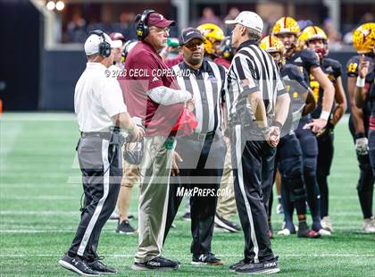 Thumbnail 2 in Stockbridge @ Perry (GHSA 4A Championship) photogallery.