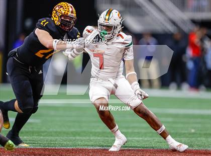 Thumbnail 1 in Stockbridge @ Perry (GHSA 4A Championship) photogallery.