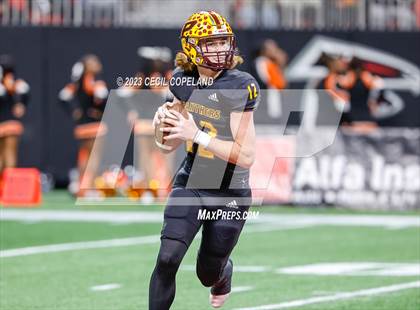 Thumbnail 3 in Stockbridge @ Perry (GHSA 4A Championship) photogallery.