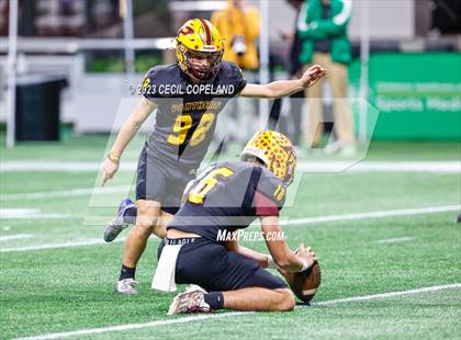 Thumbnail 1 in Stockbridge @ Perry (GHSA 4A Championship) photogallery.