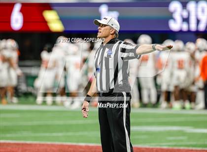 Thumbnail 2 in Stockbridge @ Perry (GHSA 4A Championship) photogallery.