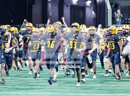 Thumbnail 2 in Stockbridge @ Perry (GHSA 4A Championship) photogallery.