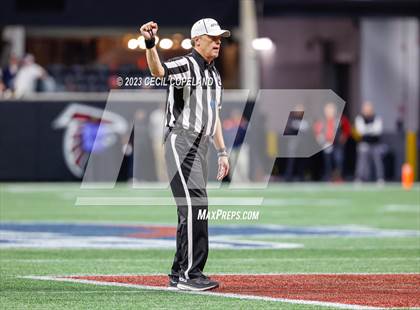 Thumbnail 3 in Stockbridge @ Perry (GHSA 4A Championship) photogallery.