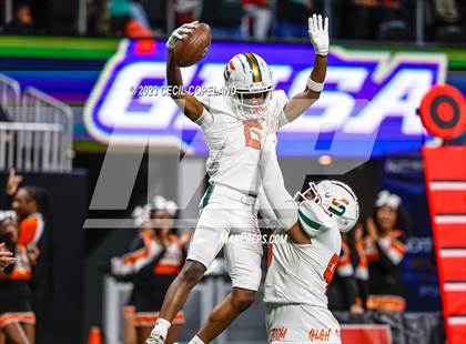 Thumbnail 1 in Stockbridge @ Perry (GHSA 4A Championship) photogallery.