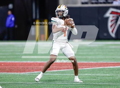 Thumbnail 1 in Stockbridge @ Perry (GHSA 4A Championship) photogallery.