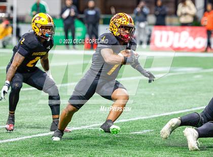 Thumbnail 1 in Stockbridge @ Perry (GHSA 4A Championship) photogallery.