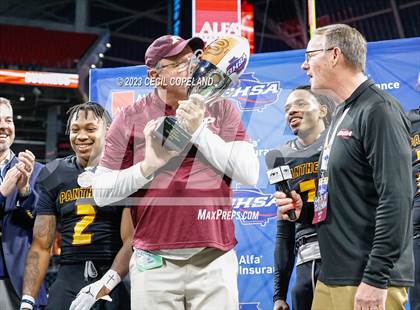 Thumbnail 2 in Stockbridge @ Perry (GHSA 4A Championship) photogallery.