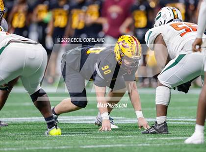 Thumbnail 3 in Stockbridge @ Perry (GHSA 4A Championship) photogallery.