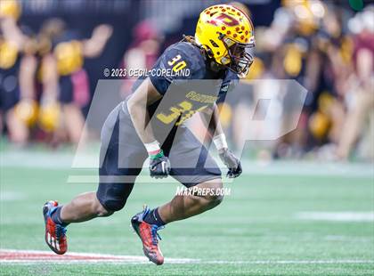 Thumbnail 1 in Stockbridge @ Perry (GHSA 4A Championship) photogallery.