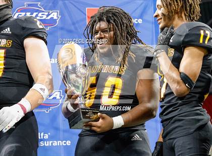 Thumbnail 2 in Stockbridge @ Perry (GHSA 4A Championship) photogallery.