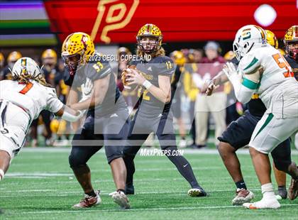 Thumbnail 2 in Stockbridge @ Perry (GHSA 4A Championship) photogallery.