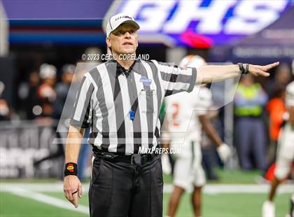 Thumbnail 3 in Stockbridge @ Perry (GHSA 4A Championship) photogallery.
