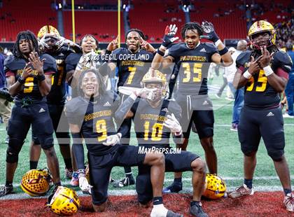 Thumbnail 1 in Stockbridge @ Perry (GHSA 4A Championship) photogallery.