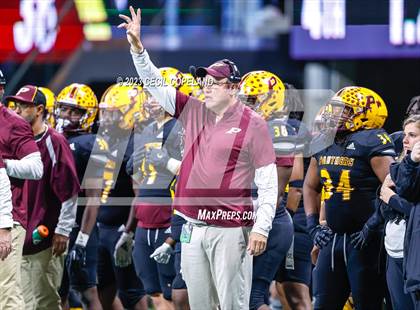 Thumbnail 2 in Stockbridge @ Perry (GHSA 4A Championship) photogallery.