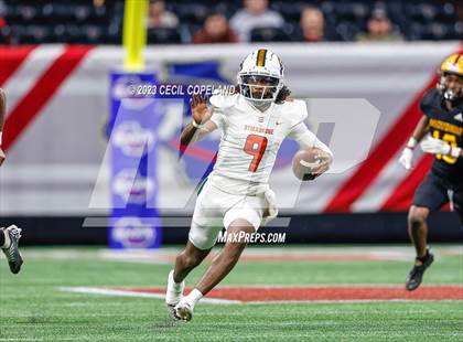 Thumbnail 1 in Stockbridge @ Perry (GHSA 4A Championship) photogallery.