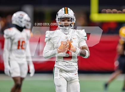 Thumbnail 2 in Stockbridge @ Perry (GHSA 4A Championship) photogallery.