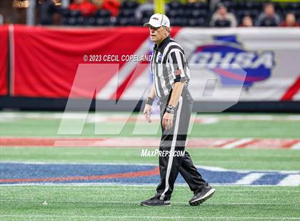 Thumbnail 1 in Stockbridge @ Perry (GHSA 4A Championship) photogallery.