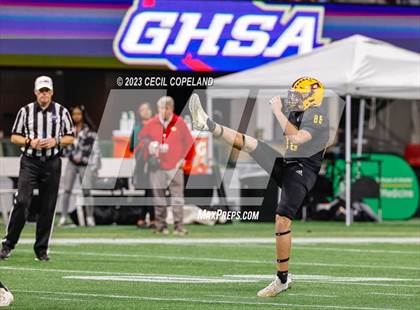 Thumbnail 3 in Stockbridge @ Perry (GHSA 4A Championship) photogallery.