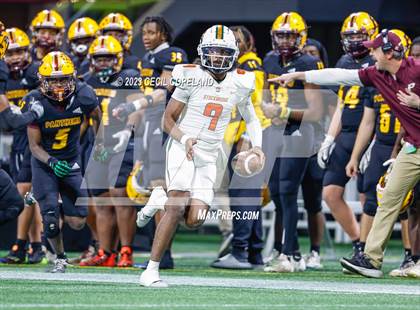 Thumbnail 2 in Stockbridge @ Perry (GHSA 4A Championship) photogallery.