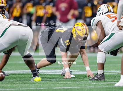 Thumbnail 2 in Stockbridge @ Perry (GHSA 4A Championship) photogallery.