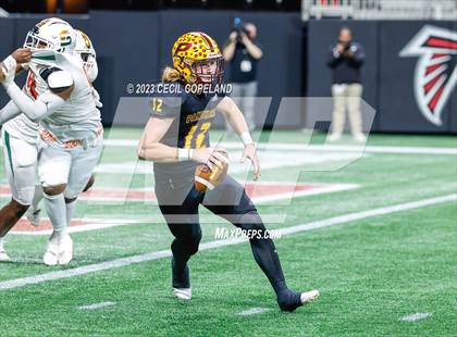 Thumbnail 3 in Stockbridge @ Perry (GHSA 4A Championship) photogallery.
