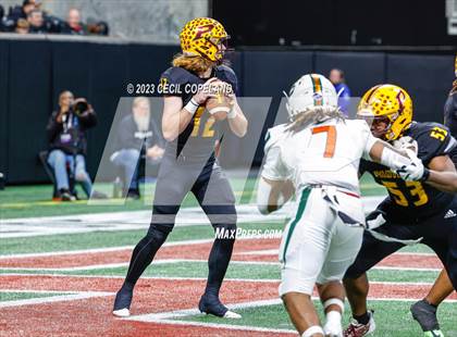 Thumbnail 2 in Stockbridge @ Perry (GHSA 4A Championship) photogallery.