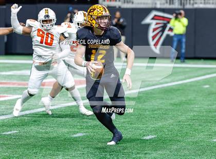 Thumbnail 2 in Stockbridge @ Perry (GHSA 4A Championship) photogallery.