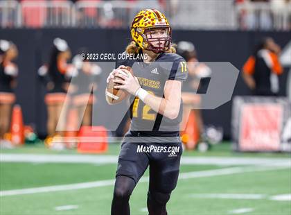Thumbnail 2 in Stockbridge @ Perry (GHSA 4A Championship) photogallery.
