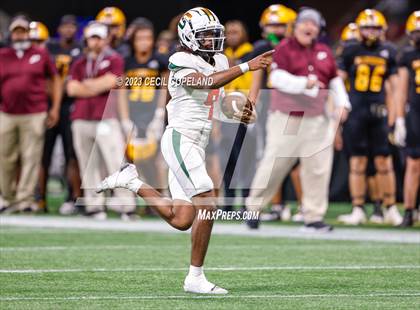 Thumbnail 2 in Stockbridge @ Perry (GHSA 4A Championship) photogallery.