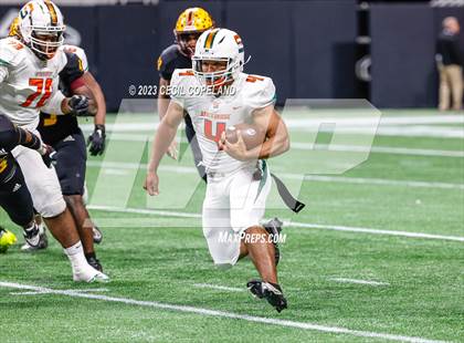 Thumbnail 1 in Stockbridge @ Perry (GHSA 4A Championship) photogallery.