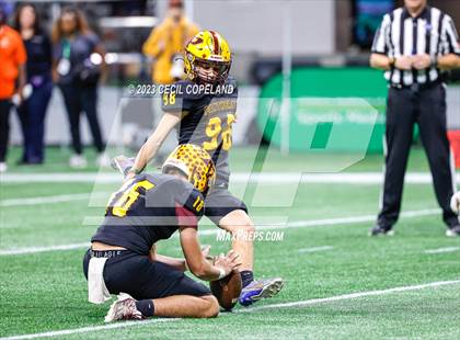 Thumbnail 2 in Stockbridge @ Perry (GHSA 4A Championship) photogallery.