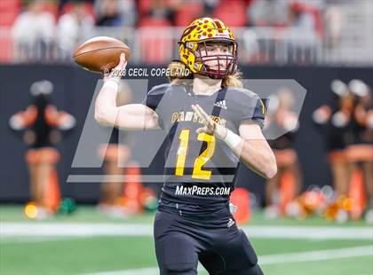 Thumbnail 3 in Stockbridge @ Perry (GHSA 4A Championship) photogallery.