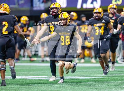 Thumbnail 3 in Stockbridge @ Perry (GHSA 4A Championship) photogallery.