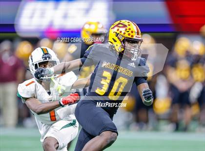 Thumbnail 1 in Stockbridge @ Perry (GHSA 4A Championship) photogallery.