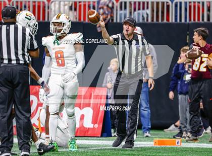 Thumbnail 1 in Stockbridge @ Perry (GHSA 4A Championship) photogallery.
