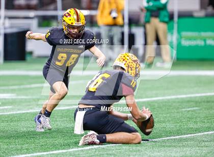 Thumbnail 3 in Stockbridge @ Perry (GHSA 4A Championship) photogallery.
