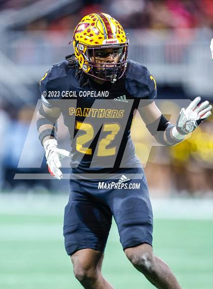 Thumbnail 2 in Stockbridge @ Perry (GHSA 4A Championship) photogallery.
