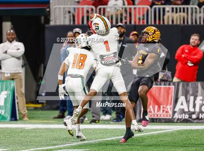 Thumbnail 2 in Stockbridge @ Perry (GHSA 4A Championship) photogallery.