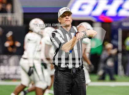 Thumbnail 3 in Stockbridge @ Perry (GHSA 4A Championship) photogallery.